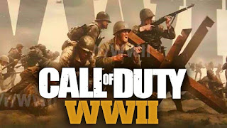 call of duty WWII