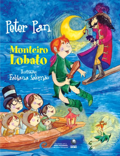 Peter Pan Monteiro Lobato