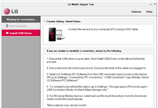 Download LG Mobile Support Tool For Windows