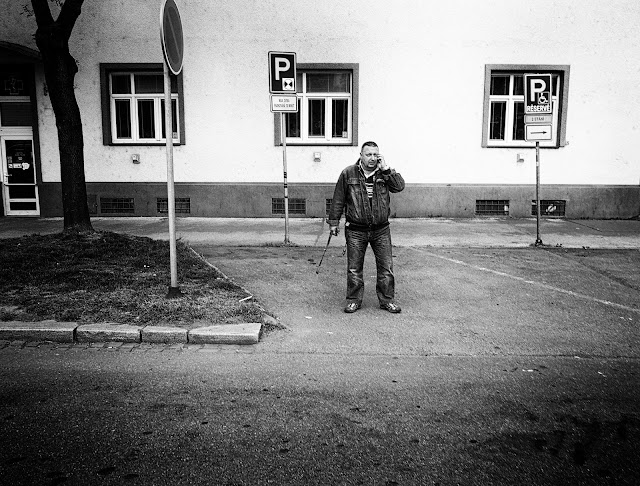 Ostrava street photography