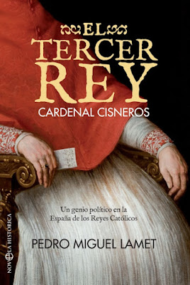 El tercer rey - Pedro Miguel Lamet (2017)