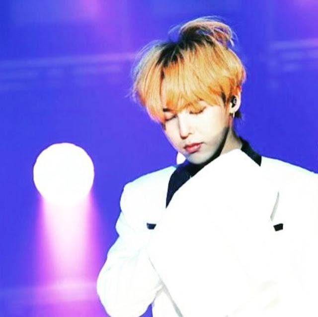 따라해보고싶은 지드래곤 오렌지 머리 | 인스티즈