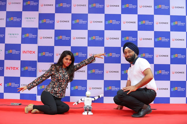 Photographs of India Gadgetz Expo 2016 (IGE)- Event Photographs of India Gadgetz Expo 2016 (IGE)- Event