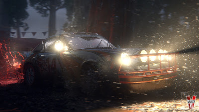 V Rally 4 Game Screenshot 4