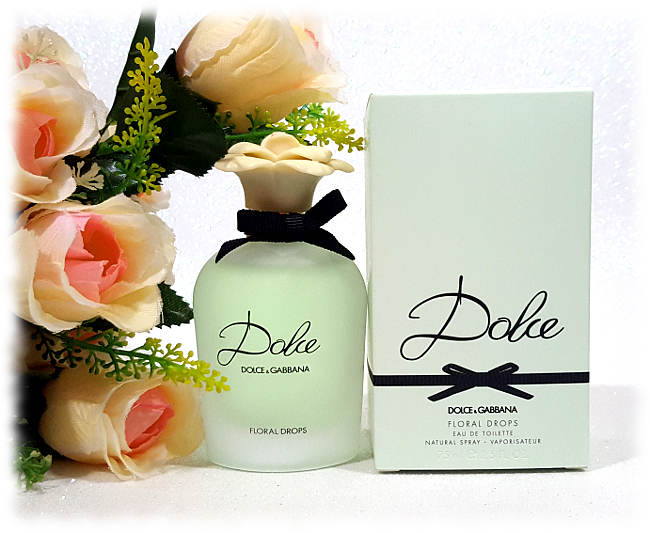 dolce and gabbana green bottle