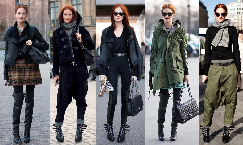 lipsick jungle: Current style muse: Taylor Tomasi Hill