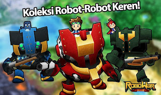 Download RoboWar APK for Android - Free Action Game Download RoboWar APK for Android - Free Action Game