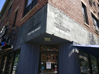 Dubs Pies Shop in Brooklyn, New York
