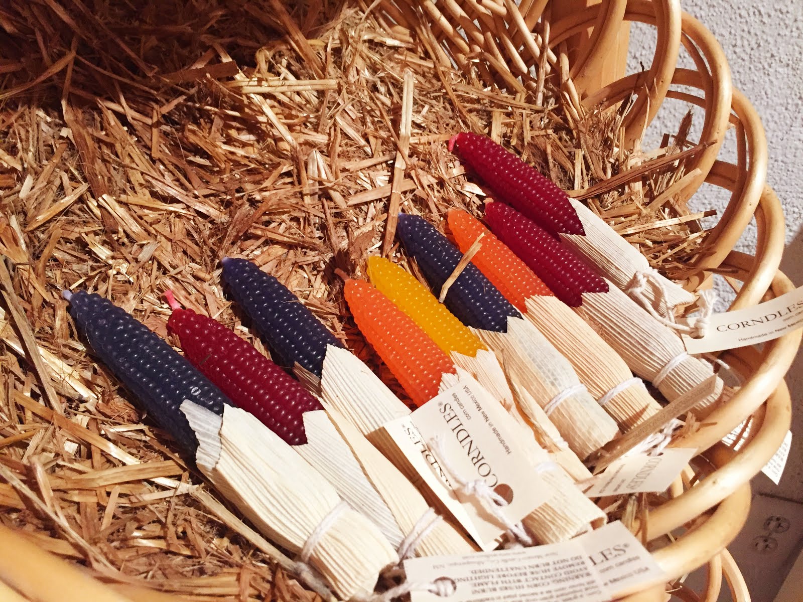 Chile Chica Blog Day 4 The New Mexico Candle Company