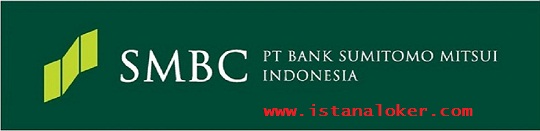 Lowongan Kerja Corporate Banking Trainee PT Bank Sumitomo Mitsui Indonesia Lowongan Kerja PT Bank Sumitomo Mitsui Indonesia