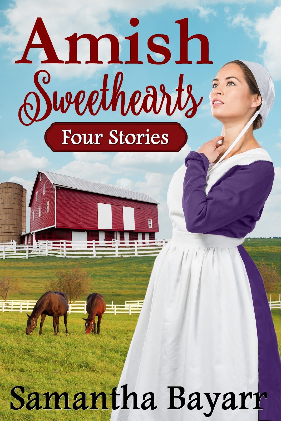 Amish Sweethearts Collection