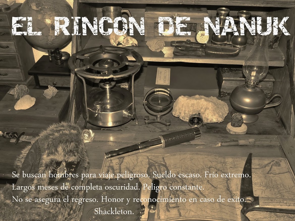 EL RINCON DE NANUK