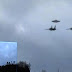 A verdade sobre os dois caças que perseguiram um ÓVNI na Base aérea de Williamtown...