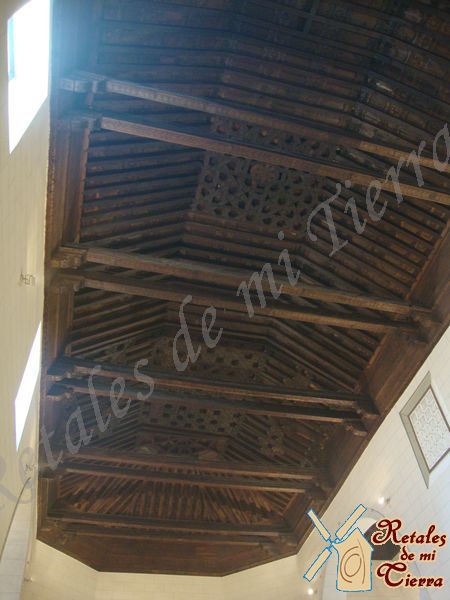 Retales de mi Tierra Iglesia de las Santas Justa y Rufina de Toledo