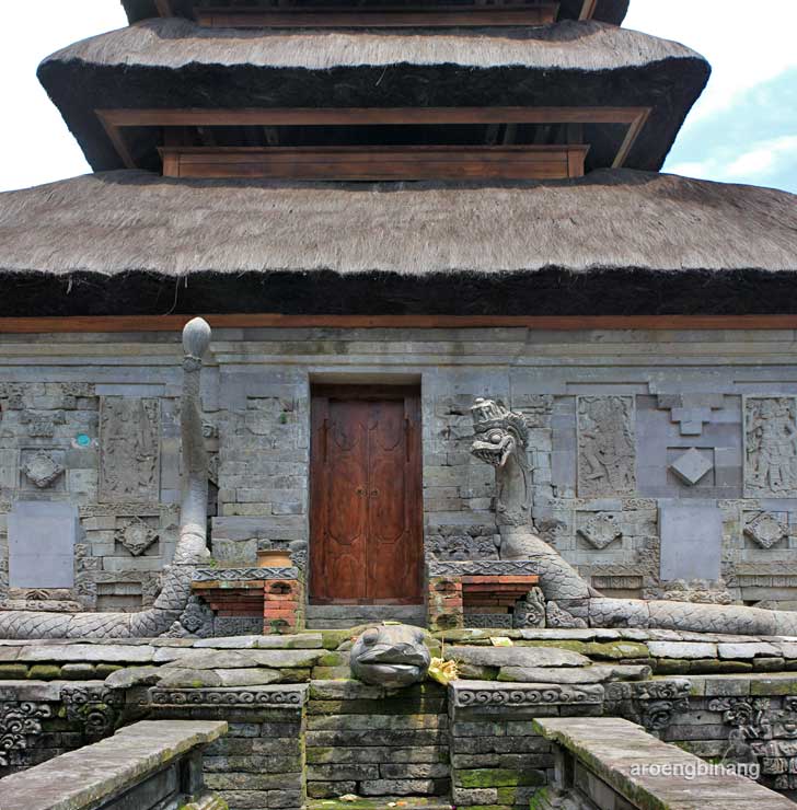 pura taman sari klungkung
