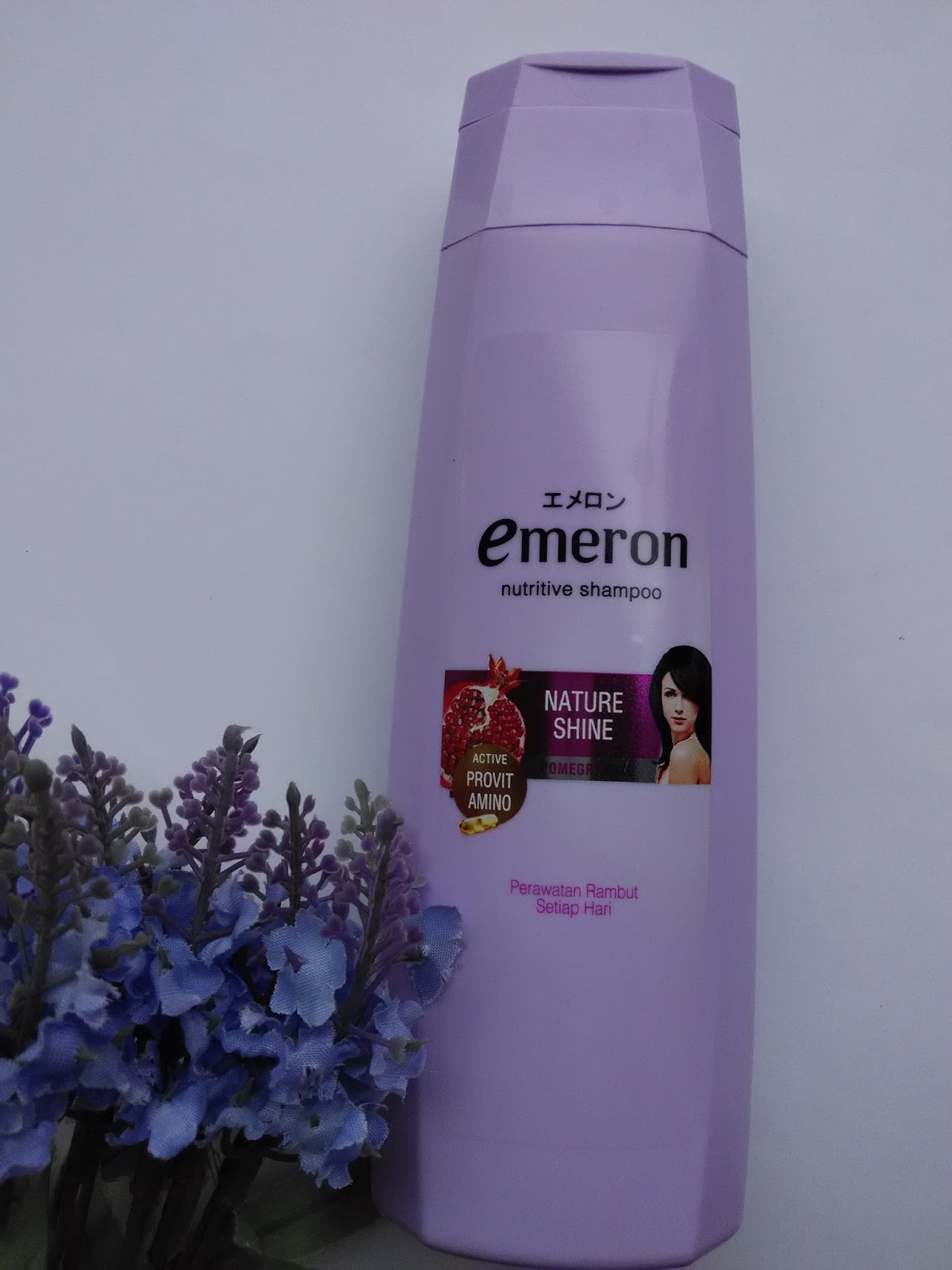 [Review] Emeron Nutritive Shampoo