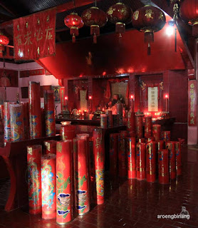 vihara dharma suci manggar belitung timur