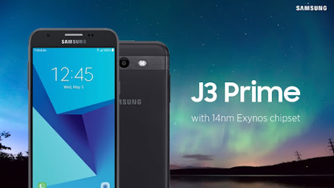 Samsung J3 Prime J327T TMB Combination