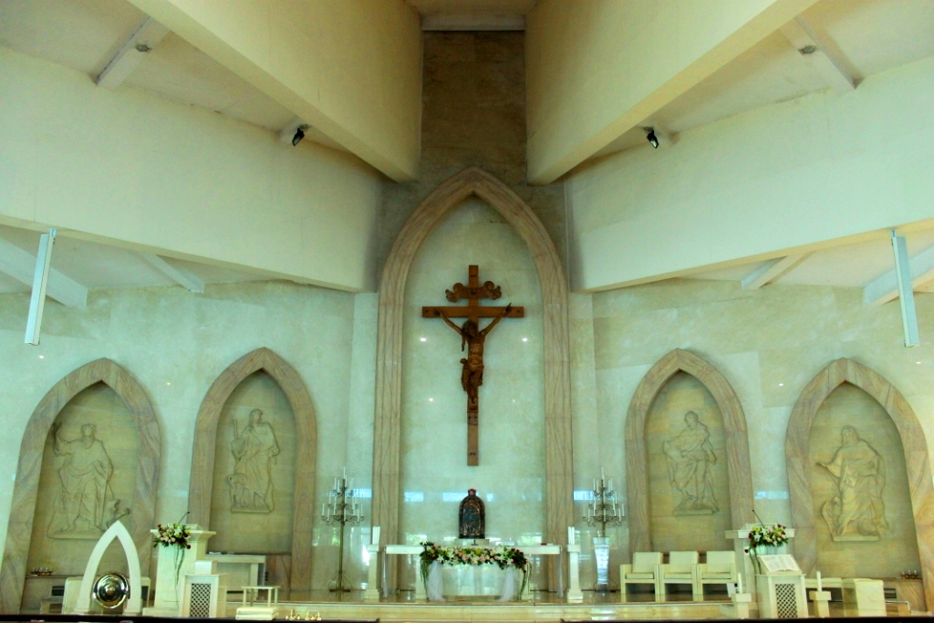 Fotografi Gereja Katolik di Indonesia: Gereja Katolik St. Thomas Rasul ...