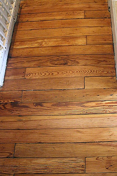 Wood Floor Sanding NY