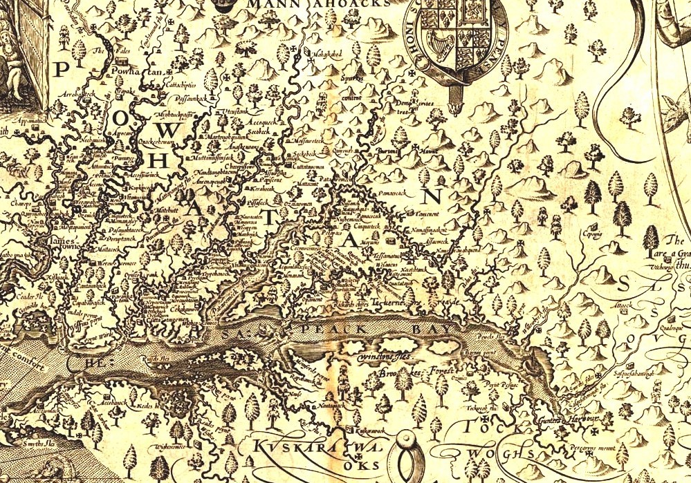 First Families Of Virginia Early Virginia Settlers