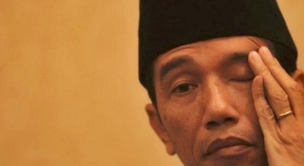 Ekonomi Mentok 5 Persen Ancaman Nyata Bagi Jokowi