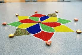 Very Simple Rangoli Designs Very Simple Rangoli Designs