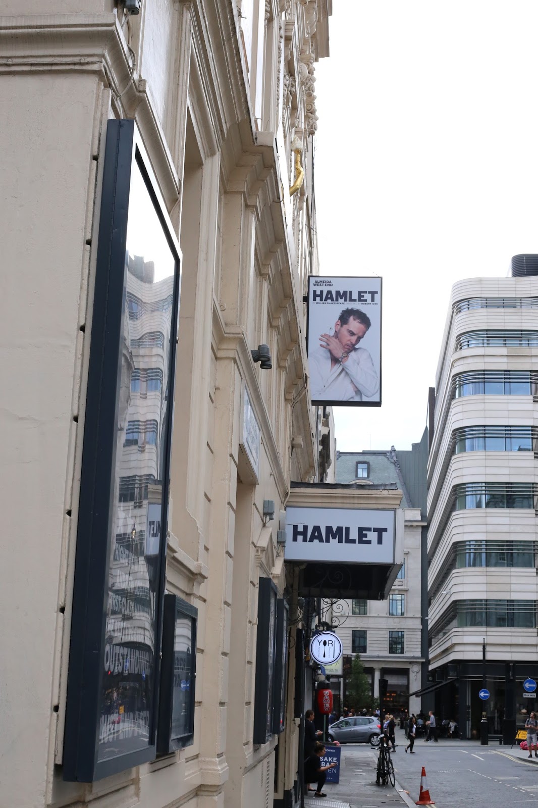 Review Hamlet West End English Melle Heureuse Bloglovin