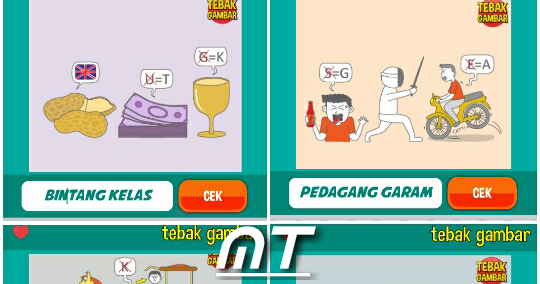 Kunci Jawaban Tebak Gambar Level 95 Lengkap Serbagratis95