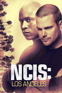 NCIS: Los Angeles Poster