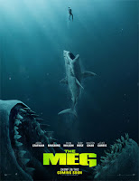 pelicula Megalodon (The Meg) (2018)