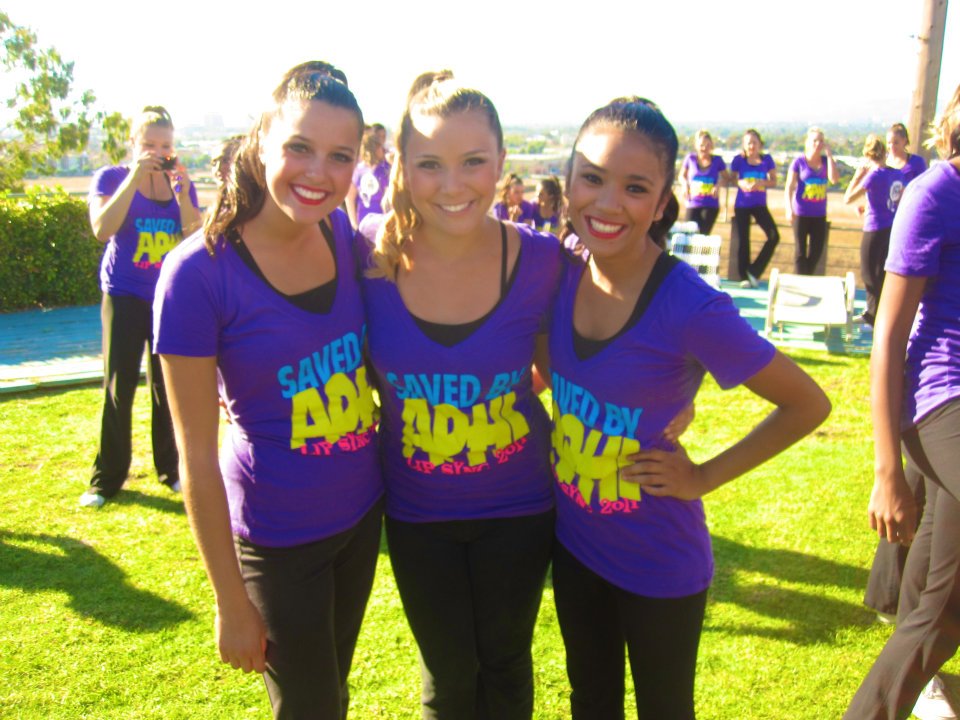 LMU Alpha Phi Lip Sync!