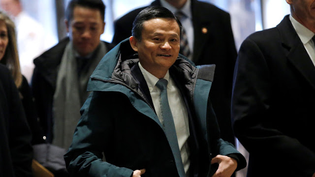El fundador de Alibaba ya es el hombre más rico de China El fundador de Alibaba ya es el hombre más rico de China