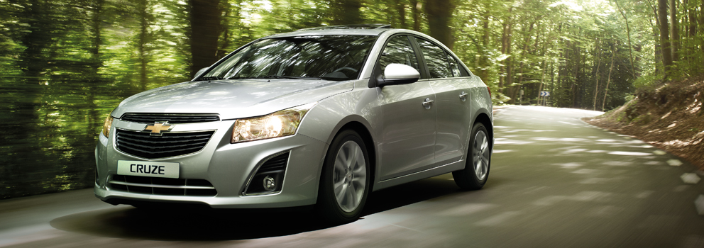 Chevrolet cruze седан