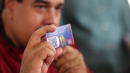 Sepa que pasó con el anunciado Bono del 12 de Octubre a través del carnet de la Patria Sepa que pasó con el anunciado Bono del 12 de Octubre a través del carnet de la Patria