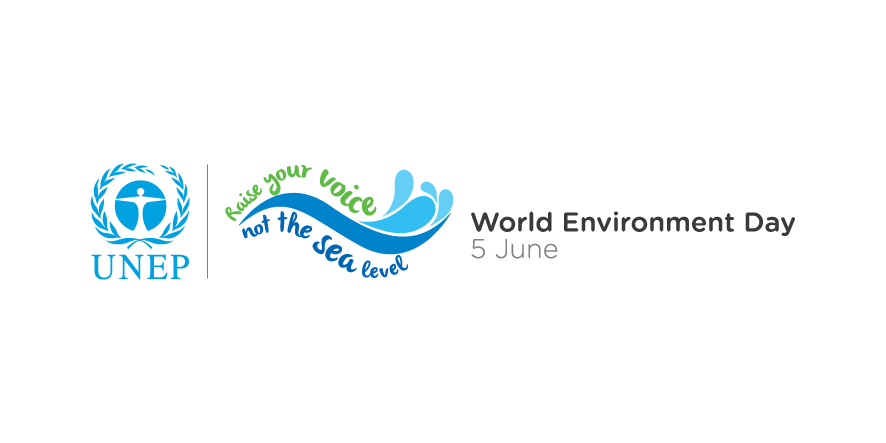 World Environment Day (WED) 5th June 2014 Logo Picture