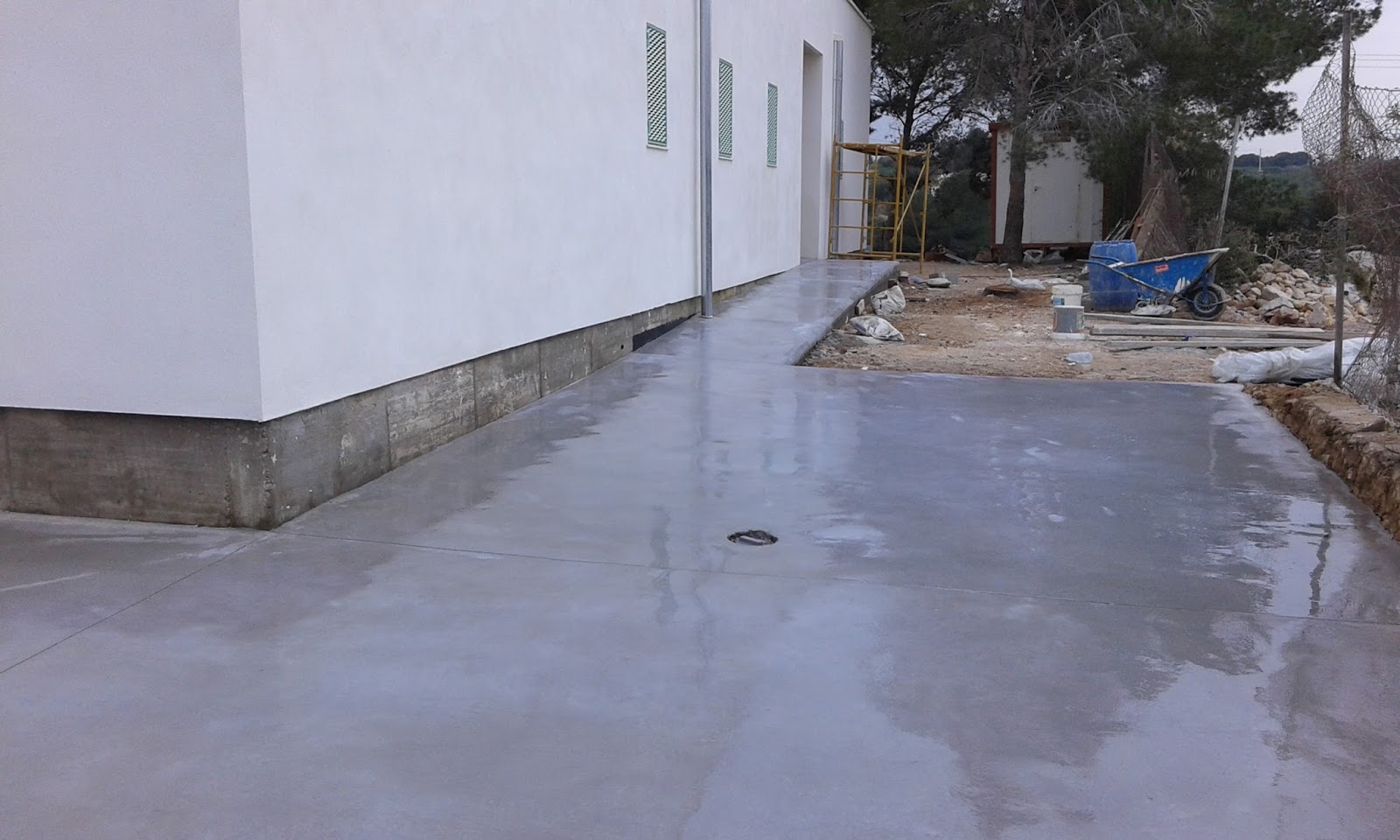 36  Hormigon pulido exterior 