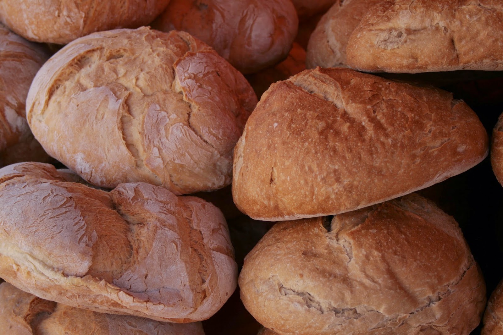 Tipos de pan gallego