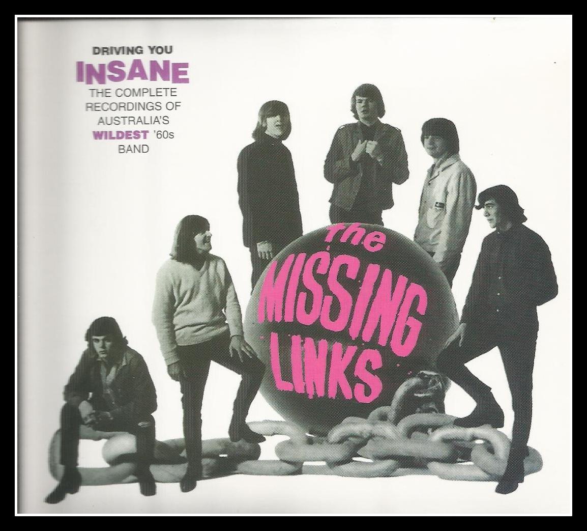The Aussie Music Blog The Missing Links...Driving You Insane..Aussie