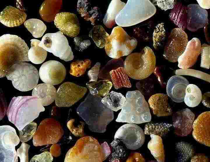 ankle Benign law This Is How Sand Looks Magnified Up To 300 Times