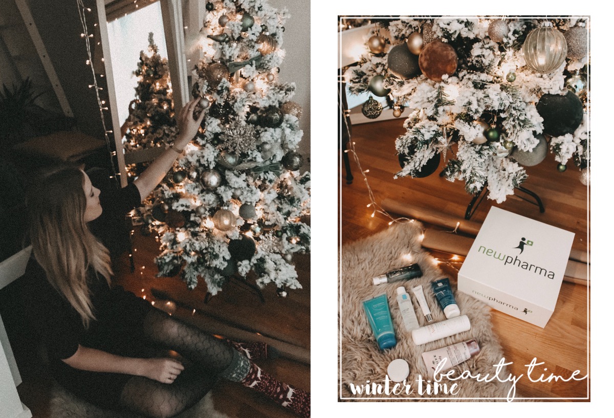 Erfahrungsbericht Newpharma: EFFACLAR La Roche Posay, remescar Augencreme, Vichy Mineral 89 Booster und Mineral-Maske, Nuxe Body Peeling TheBlondeLion Beauty Blog Stuttgart Erfahrungsbericht Newpharma: EFFACLAR La Roche Posay, remescar Augencreme, Vichy Mineral 89 Booster und Mineral-Maske, Nuxe Body Peeling TheBlondeLion Beauty Blog Stuttgart