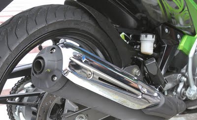 IndoGarage: 2011 New Yamaha Jupiter MX