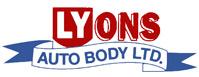 Lyons Auto Body Ltd