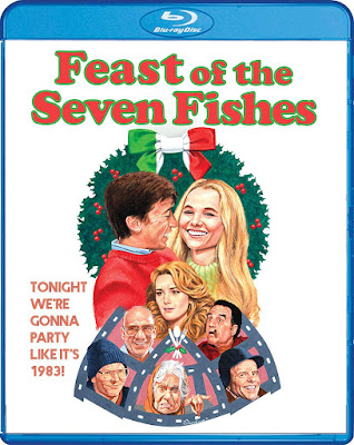 Feast Of The Seven Fishes 2019 Bluray