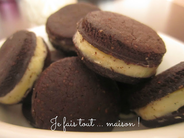 Oreo maison