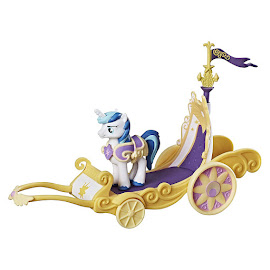 My Little Pony Canterlot Large Story Pack Shining Armor Friendship is Magic Collection Pony