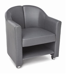 Gray Lounge Chair Gray Lounge Chair
