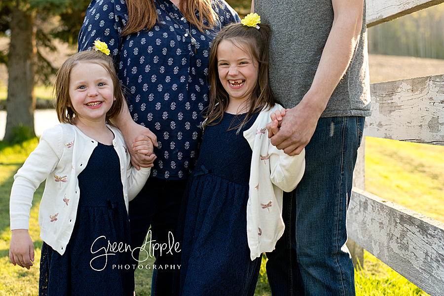 Waterloo Family Photographer. Who likes to have some fun?