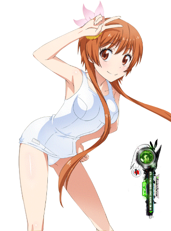 Gochiusa:Kirima Sharo Mega Cute Wet War Render | ORS Anime 