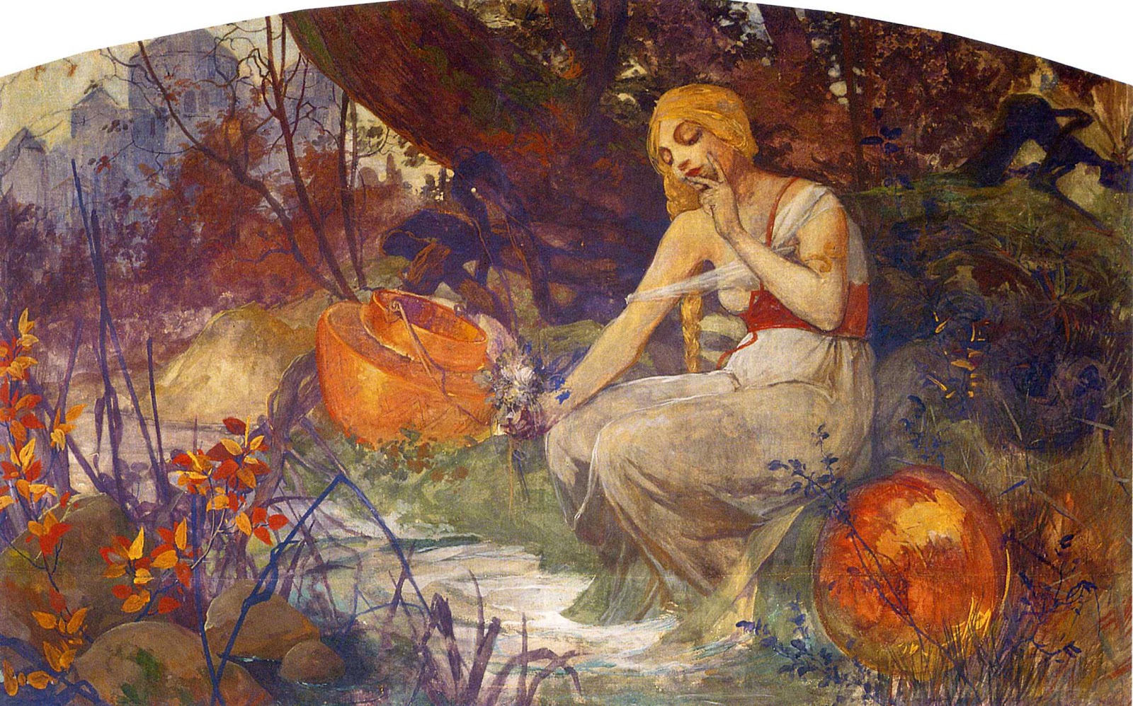 Alphonse  Mucha  Tutt'Art   ()